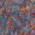 Lumin Fabrics Island Batik Starry Seas Starfish Marine Teal Aruba