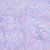Lumin Fabrics Island Batik Garden Bloom Seeds and Dots Multi Purple Pink Iris