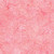 Lumin Fabrics Island Batik Garden Bloom Spiral Red Flamingo, pink fabric with white spiral and swirl pattern.