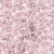 Lumin Fabrics Island Batik Cherry Blossom Cherry Vine Purple Thistle