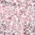 Lumin Fabrics Island Batik Cherry Blossom Cherry Vine Multi Grey Purple White