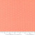 Moda Fabrics Eyelet Calico Basic Fig Tree Quilts Coral Pink, fabric with a coral pink color and a delicate white eyelet dot pattern.