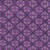 Quilting Treasures Fabrics Royale Dan Morris Purple Floral Tile