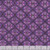 Quilting Treasures Fabrics Royale Dan Morris Purple Floral Tile