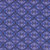 Quilting Treasures Fabrics Royale Dan Morris Violet Purple Floral Tile