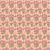 Riley Blake Fabrics Liberty Fabrics Gifts from the Garden Lasenby Cotton Peach Pink Strawberry Vine