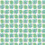 Riley Blake Fabrics Liberty Fabrics Gifts from the Garden Lasenby Aqua Green Yellow Orchard Trees