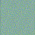 Riley Blake Fabrics Gifts from the Garden Lasenby Cotton Aqua Purple Fruit Twist, a colorful fabric featuring a pattern of small purple, yellow, and pink fruits on a teal background.