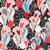 In The Beginning Fabrics Alice Red Hearts and Flowers