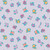 Riley Blake Fabrics Liberty Fabrics Gifts from the Garden Lasenby Cotton Lilac Purple Polka Fruit