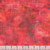 Quilting Treasures Fabrics Interwoven Dan Morris 108 Inch Wide Quilt Back  Strawberry Red