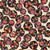 Quilting Treasures Fabrics Fluttering Gardens Dan Morris Cream Flowers Butterflies Medallions