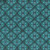Quilting Treasures Fabrics Royale Dan Morris Teal Blue Green Floral Tile