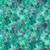 Quilting Treasures Fabrics Serenity Dan Morris Teal Blue Water Mark