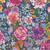Moda Fabrics Soulstice Create Joy Project 108 Inch Wide Quilt Back Large Floral Navy Blue