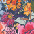 Moda Fabrics Soulstice Create Joy Project 108 Inch Wide Quilt Back Large Floral Navy Blue