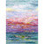 Moda Fabrics Soulstice Create Joy Project Summertide Border Watercolor Ombre Rainbow Red Blue Green