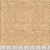 Lumin Fabrics White Owl Textiles Fundamentals Codici Ecru Cream, beige fabric with a subtle dotted floral pattern and small star-like accents.