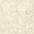 Lumin Fabrics White Owl Textiles Fundamentals Codici Sand Brown, fabric with a beige background and a pattern of shiny, reflective dots.