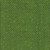 Lumin Fabrics White Owl Textiles Fundamentals Codici Jungle Green, fabric with a vibrant green background and scattered dark green dots pattern.