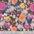 Windham Fabrics Midnight Blooms Floral Wildflower Pickings Black
