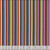 Windham Fabrics Midnight Blooms Striae Multi, a colorful striped fabric with various vibrant and muted colors in vertical lines.