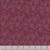 Windham Fabrics Midnight Blooms Garden Flowerbed Plum Purple, vibrant floral fabric with shades of pink, purple, and green, suitable for quilting and garment making.