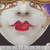 Quilting Treasures Fabrics Mardi Gras Mask Panel Purple Yellow