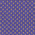 Quilting Treasures Fabrics Mardi Gras Fleur de Lis Purple Lilac Yellow