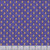Quilting Treasures Fabrics Mardi Gras Fleur de Lis Purple Lilac Yellow