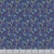 Windham Fabrics Midnight Blooms Garden Flowerbed Navy Blue