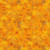 Quilting Treasures Fabrics Interwoven Dan Morris Tangerine Orange, fabric with an abstract, textured pattern in shades of vibrant orange with hints of yellow.
