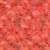 Quilting Treasures Fabrics Interwoven Dan Morris Strawberry Red