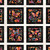 Quilting Treasures Fabrics Fluttering Gardens Dan Morris Butterfly Floral Panel