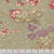 Andover Fabrics Forest Glen by Renee Nanneman Highlands Sagebrook, floral fabric pattern with pink and lavender flowers and green background.