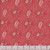 Andover Fabrics Forest Glen by Renee Nanneman Camellia Raspberry, fabric with floral pattern and small circular motifs in shades of cream and pink on a raspberry background.