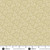 Andover Fabrics Forest Glen by Renee Nanneman Woodruff Lichen Green, fabric with a delicate cream floral pattern on a green background.