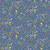 Andover Fabrics Petite Fleur by Makower UK Meadow Blue
