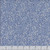 Andover Fabrics Petite Fleur by Makower UK Blossom Blue, close-up of a fabric with a small floral pattern in blue and white.