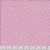 Andover Fabrics Petite Fleur by Makower UK Sprig Pink, fabric with a pink background and small white floral sprig pattern.