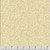 Andover Fabrics Petite Fleur by Makower UK Vine Yellow, close-up of fabric featuring a yellow and green leafy floral pattern on a light background.
