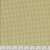 Andover Fabrics Petite Fleur by Makower UK Gingham Green, close-up view of green and beige gingham patterned fabric with a measurement scale at the bottom.