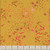 Andover Fabrics Sun Print 2026 Equanimity Lantern, colorful fabric with floral and abstract patterns on a yellow background.