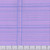 Andover Fabrics Sun Print 2026 Ledger Violet, woven fabric with a purple and violet ledger pattern featuring fine grid and line details.