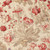 Andover Fabrics Forest Glen by Renee Nanneman Highlands 108 inch wide quilt back Fog Mist, floral fabric with red, pink, beige, and green tones on a beige background.
