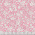 Liberty Fabrics Lasenby Cotton Emily Belle Floral Vintage Pink