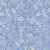 Liberty Fabrics Lasenby Cotton Emily Belle Floral Marine Blue