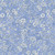 Liberty Fabrics Lasenby Cotton Emily Belle Floral Marine Blue, intricate floral print fabric in blue and white, perfect for sewing and quilting projects.