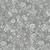 Liberty Fabrics Lasenby Cotton Emily Belle Floral Lead Grey