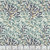 FreeSpirit Fabrics Buttermere William Morris & Co Willow Boughs Mint, fabric with a botanical pattern of mint green and navy blue willow branches and leaves on a white background.